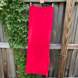 VELVET TORCH | SKIRT SIZE M